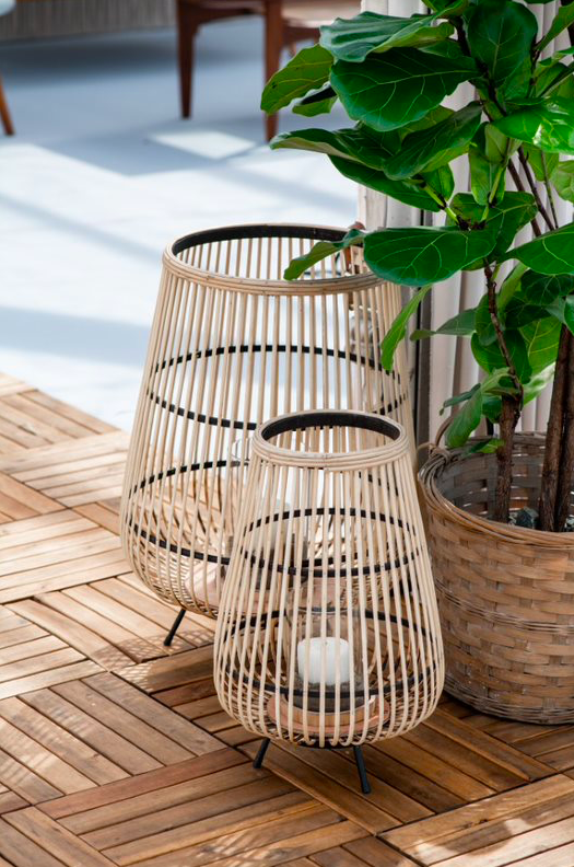 Crafting Beautiful Rattan Lanterns for Any Space